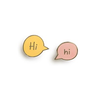 Out of Print Heartstopper Boys Pin - Set of 2