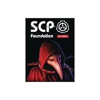 Aloha Comics SCP Foundation Artbook Red Journal Paperback Edition (häftad, eng)