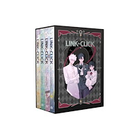 Aloha Comics Link Click Box Set (inbunden, eng)