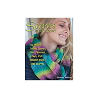Stackpole Books Scarves in the Round (häftad, eng)