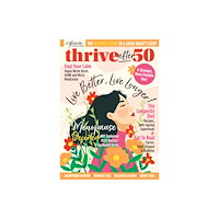 D.C.Thomson & Co Ltd Thrive After 50 (häftad, eng)