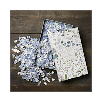 Koustrup & Co Pussel – The Flora Danica Atlas - 1000 bitar
