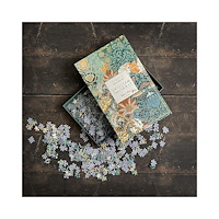 Koustrup & Co Pussel – William Morris Original - 1000 bitar