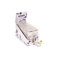 Puckator Mumin Garden 3-Pack Suddgummiset - Display med 24 förpackningar