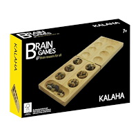 Toyrock Oy Brain Games - Kalaha