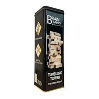 Toyrock Oy Brain Games - Tumbling tower - Tornspel