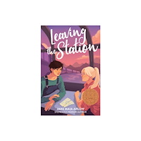 Harpercollins publishers inc Leaving the Station (inbunden, eng)