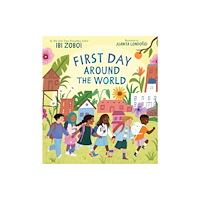 Harpercollins publishers inc First Day Around the World (inbunden, eng)