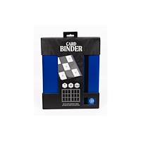 Professor Puzzle Binder - BLUE