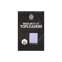 Professor Puzzle Clear Toploaders