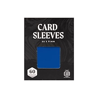 Professor Puzzle Deck Protector Sleeves - BLUE