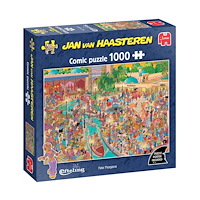 Jumbo Jan van Haasteren Pussel - Efteling Fata Morgana 1 000 bitar