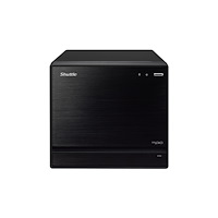 Shuttle Computer Group Shuttle XPC cube SB860R8, Kub, Barebone-dator, Intel B860, L...