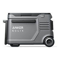 ANKER Anker SOLIX EverFrost 2 40L svart kylbox med integrerade upp...