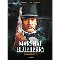 Jean Giraud Marshal Blueberry. Samlade äventyr (inbunden)