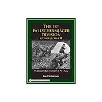 Ben Christensen 1st fallschirmjager division in world war ii (inbunden, eng)