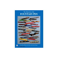 Antonio Gagean Chronicle of the fountain pen - stories within a story (inbunden, eng)