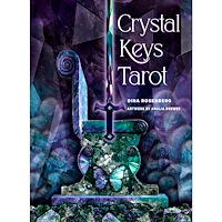Dina Rosenberg Crystal Keys Tarot: (78 Cards and 176-Page Full-Color Guidebook)