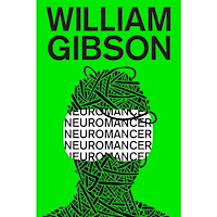 William Gibson Neuromancer (häftad, eng)
