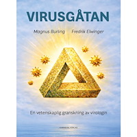Magnus Burling Virusgåtan (inbunden)