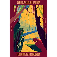 Gabriela Cabezon Camara Flickorna i apelsinlunden (inbunden)