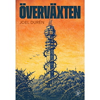 Joel Durén Överväxten (bok, danskt band)