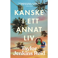 Taylor Jenkins Reid Kanske i ett annat liv (bok, danskt band)