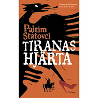 Pajtim Statovci Tiranas hjärta (pocket)
