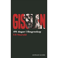 Eli Sharabi Gisslan : 491 dagars fångenskap hos Hamas (inbunden)
