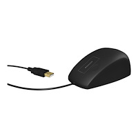 Keysonic KeySonic KSM-5030M-B - mus - USB - svart
