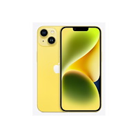 Apple Apple iPhone 14 - gul - 5G smartphone - 128 GB - GSM