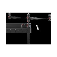 SMALLRIG SmallRig 6252 Wireless Video Transmitter Support for Camera Cart (3-in-1 Version)