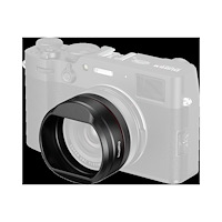 SMALLRIG SmallRig 5848 Lens Hood for FUJIFILM X100VI / X100V (Black)