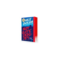 Holly Jackson Not Quite Dead Yet (pocket, eng)