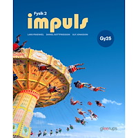 Lars Fraenkel Impuls fysik 2, bok, Gy25 (häftad)