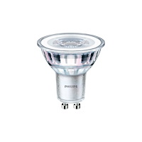 Philips Philips Classic LEDspot - LED-spotlight - GU10 - 3.5 W - varmt vitt ljus - 2700 K