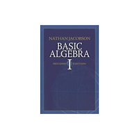 Dover publications inc. Basic Algebra I (häftad, eng)