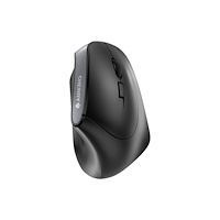 CHERRY CHERRY MW 4500 - vertikal mus - 2.4 GHz - svart
