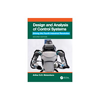 Taylor & francis ltd Design and Analysis of Control Systems (häftad, eng)