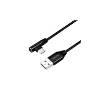 LogiLink LogiLink - USB-kabel - USB-C till USB - 30 cm