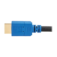 Eaton Corporation Eaton Tripp Lite Series 8K HDMI Cable (M/M) - 8K 60 Hz, Dynamic HDR, 4:4:4, HDCP 2.2, Black, 30 ft. (9.1 m) - HDMI-kabel...