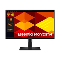SAMSUNG Samsung Essential S4 S24D400GSU - S40GD Series - LED-skärm - 24"