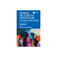 Taylor & francis ltd Human Factors in Healthcare (häftad, eng)