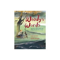Astra Publishing House Woody's Words (inbunden, eng)