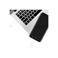 2direct LogiLink - USB typ C-kabel - USB typ A till USB-C - 15 cm