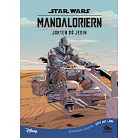Bonito Mandaloriern. Jakten på jedin (inbunden)