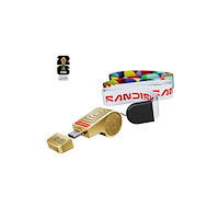 SANDISK SanDisk - FIFA World Cup 2026 (Gold Edition) - USB flash-enhet - 128 GB