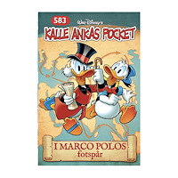 Egmont Story House Kalle Ankas pocket 583 : I Marco Polos forspår (häftad)