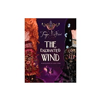 Histria LLC Enchanted Wind (häftad, eng)