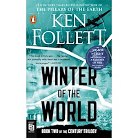 Ken Follett Winter of the World: Book Two of the Century Trilogy (pocket, eng)